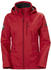 Helly Hansen Crew Hooded Jacket Women (33899) red