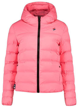 Superdry Code AlSeasonFuji Jacket rosa (W5011397A-3KK)