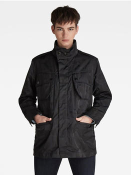 G-Star Field Jacket Schwarz (D19240-C629-6484)