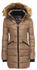 Geographical Norway Abby Parka taupe