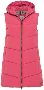 Camel Active Steppweste aus recyceltem Polyester (360170 8R26 54) berry Camel Active Steppweste aus recyceltem Polyester (360170 8R26 54) berry