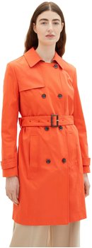 Tom Tailor Trenchcoat (1035329) fever red