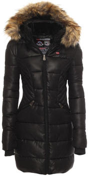 Geographical Norway Abby Parka black