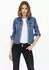 Dnm Jacket Noos (15243147) medium blue denim