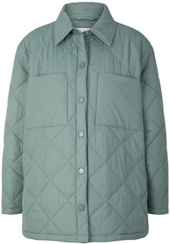 Tom Tailor Denim Steppjacke mit aufgesetzten Taschen (1031392-19643) green dust