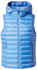 Tommy Hilfiger Padded Global Stripe Vest (WW0WW40779) iconic blue
