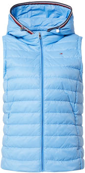 Tommy Hilfiger Essential Lightweight Down Vest (WW0WW30841) hydrangea blue