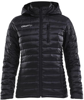 Craft Damen Steppjacke Isolate Jacket (1905994) schwarz