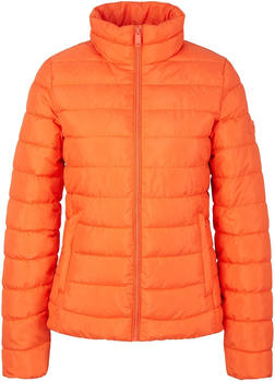 Tom Tailor Regular Fit Steppjacke (1034121-15612) fever red