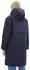 Tom Tailor Regenmantel mit Kapuze (1037561-10668) sky captain blue