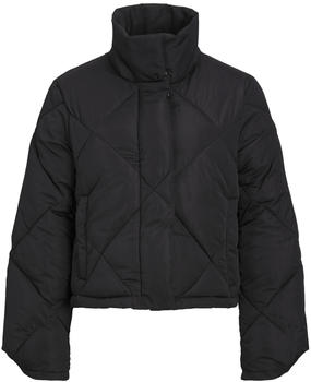 JJXX JXUNIT SHORT QUILTED JACKET OTW SN (12236457-4232006) black