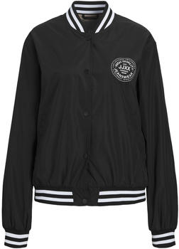 JJXX JXASH COLLEGE BOMBER JACKET OTW (12227132-4123216) black