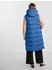 Y.A.S YASLIRO PADDED VEST S. NOOS (26031872-4335521) federal blue