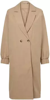 Noisy May NMSOFFY LS TRENCHCOAT NOOS (27024250-4210443) nomad
