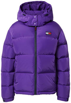 Tommy Hilfiger Alaska Puffer Jacket (DW0DW14661) purple