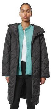 Marc O'Polo Leichter Kapuzen-Steppmantel Relaxed (348086671023) black