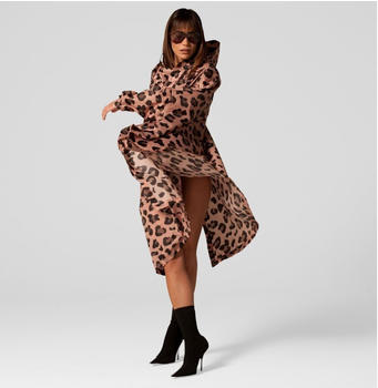 RAINKISS Rain Poncho pink panther