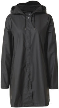 Rains A-Line Women Jacket (1850) black