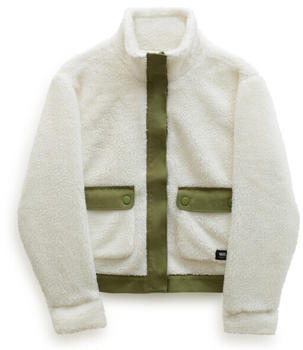 Vans Tevis Sherpa Jacket Women marshmallow