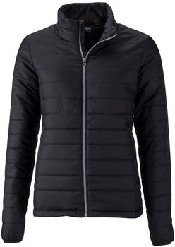 James & Nicholson Steppjacke (JN1119) black