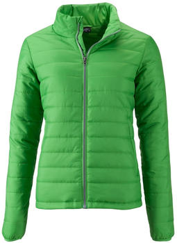 James & Nicholson Steppjacke (JN1119) green