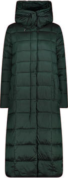 CMP Woman Coat FIX Hood (32K3136) green