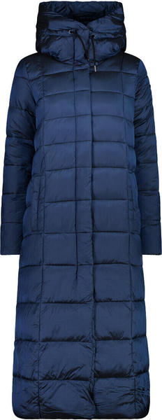 CMP Woman Coat FIX Hood (32K3136) blue