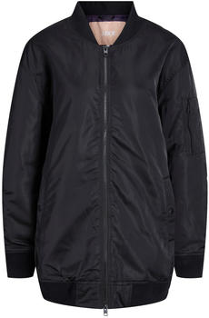 JJXX JXHAILEY LONG BOMBER OTW (12240470-4282363) black