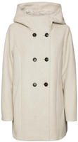 Vero Moda 10291044 oatmeal, Vero Moda Mantel Fortune Shila in Oatmeal