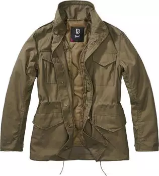 Brandit M65 Standard Women's Jacket (33116) olive