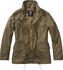 Brandit M65 Standard Women's Jacket (33116) olive