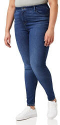 Levi's 720 High Rise Super Skinny Jeans Plus Size echo chamber (577500073)