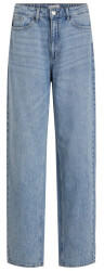 Vila Kelly Jaf Straight Fit High Waist Jeans (14084730) light blue denim/detail wash