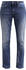 Cross Jeanswear Rose High Waist Straight Fit Jeans