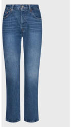 Levi's 501 Women's Original Jeans med indigo/worn in