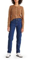 Levi's A3506-0008-30/24, Levi's 80s Mom Jeans Blau 24 / 30 Frau Z7120 Dark Indigo
