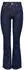 Only Wauw Flared (15230472) dark blue denim