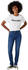 Wrangler Slim Jeans Woman (W26LZM23Z) blue