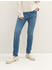 Tom Tailor Tapered Jeans (1038347) used mid stone blue denim