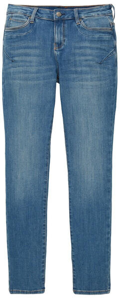 Tom Tailor Tapered Jeans (1038347) used mid stone blue denim