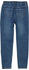 S.Oliver Ankle-Jeans Mom Relaxed Fit High Rise Tapered Leg Reg (2118854.56Z6) blue