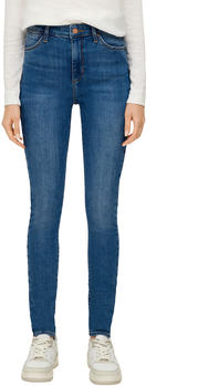 S.Oliver Jeans Anny Super Skinny Fit High Rise Super Skinny Leg (2135857.56Z7) blue