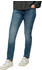 S.Oliver Jeans Betsy Slim Fit Mid Rise Slim Leg (2133433.55Z4) blue