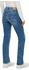 S.Oliver Jeans Catie Slim Fit Mid Rise Straight Leg (2141309.56Z2) blue
