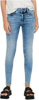 S.Oliver Jeans Sadie Skinny Fit Mid Rise Skinny Leg (2133582.53Z7) blue
