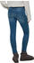 S.Oliver Jeans Sadie Skinny Fit Mid Rise Skinny Leg (2137868.56Z7) blue
