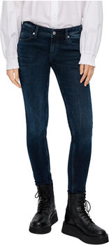 S.Oliver Jeans Skinny Fit Low Rise Skinny Leg (2138190.59Z7) blue