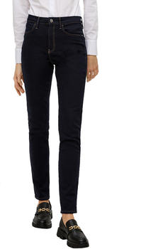 S.Oliver Jeans Skinny Fit Mid Rise Skinny Leg (2149013.58Z8) blue