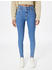 Levi's 720 High Rise Super Skinny Jeans this is love stone