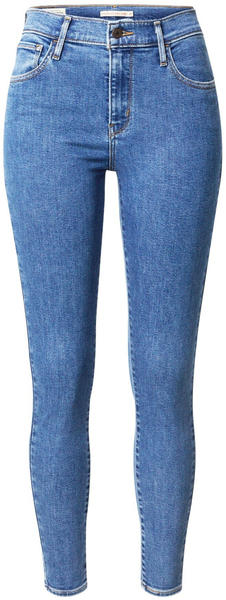 Levi's 720 High Rise Super Skinny Jeans this is love stone